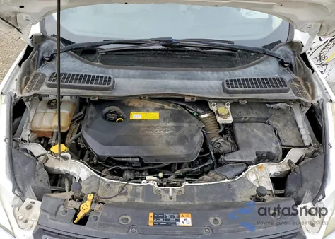 2016 Ford Escape Se from USA, damaged, VIN 1FMCU0GX6GUB83245